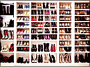 Shoe closet